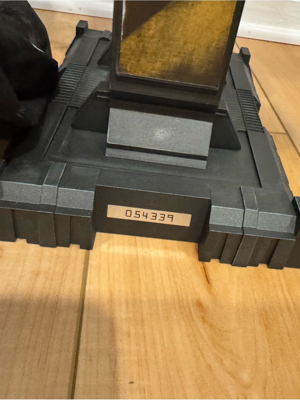 Halo 3 Master Chief Collectible - Picture 8 of 16